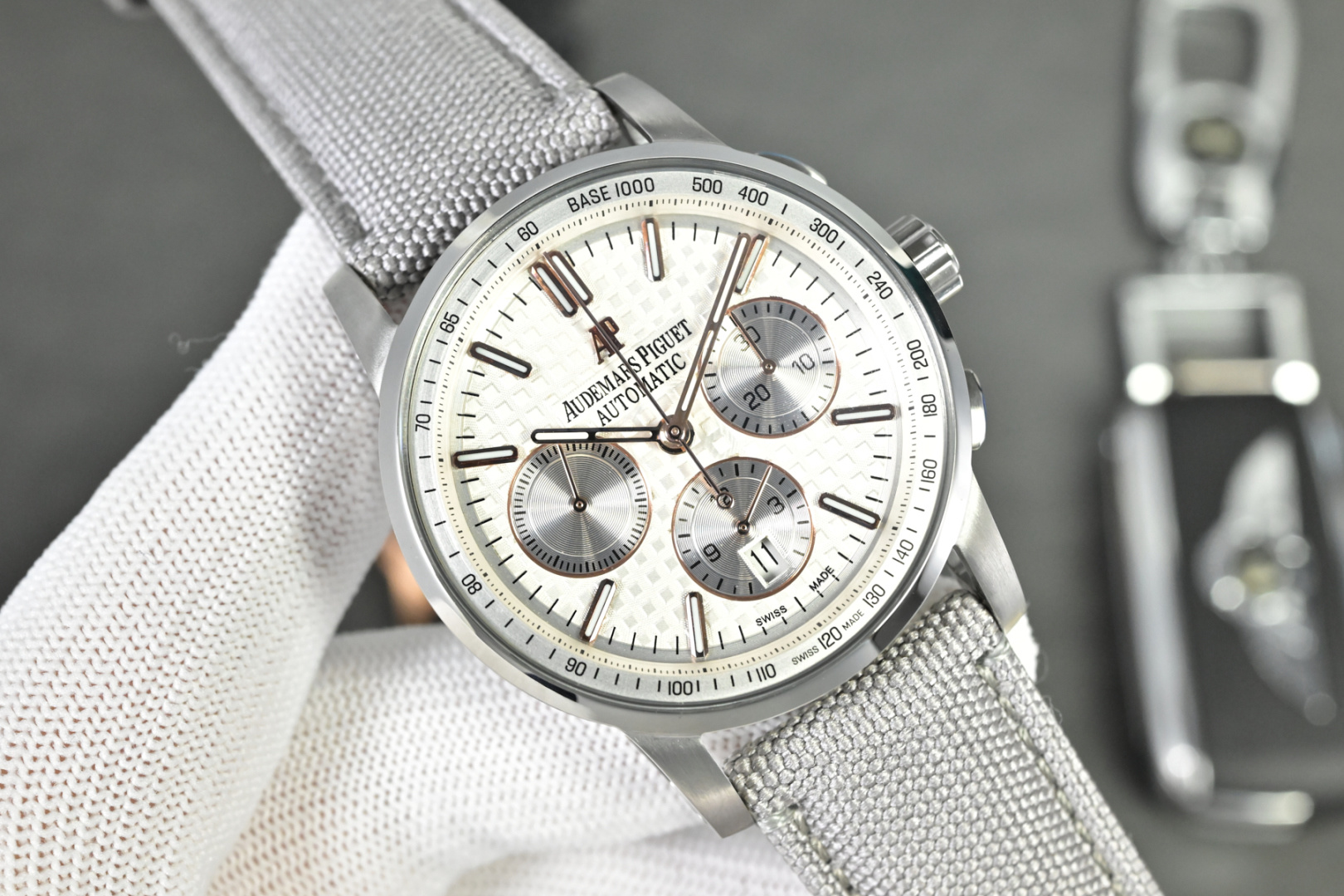 Audemars Piguet watch
